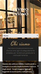 Mobile Screenshot of divinoinvino.net